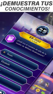 Trivia Millonario: Juego de TV screenshot 6