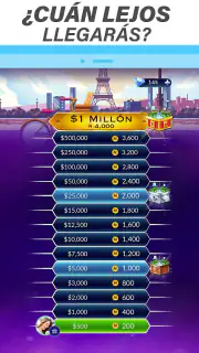 Trivia Millonario: Juego de TV screenshot 8