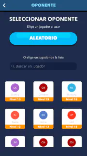 Trivial Multiplayer Quiz screenshot 4
