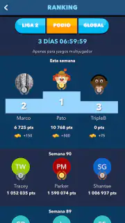 Trivial Multiplayer Quiz screenshot 6