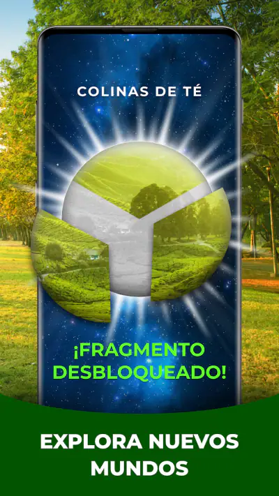 Triviascapes: trivia & test IQ screenshot 1