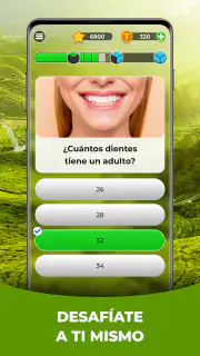 Triviascapes: trivia & test IQ screenshot 2
