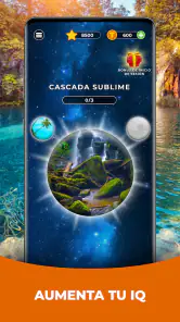 Triviascapes: trivia & test IQ screenshot