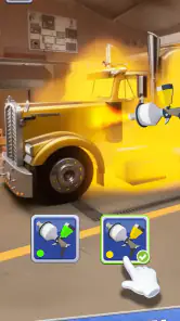 Truck Star Match screenshot