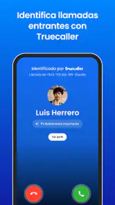 Truecaller Identifica llamadas screenshot