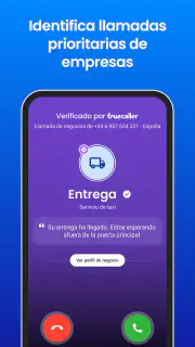 Truecaller Identifica llamadas screenshot 8