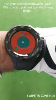 Trueshot Swing Tempo screenshot 1