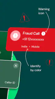 TrustDial - Spam Identify screenshot 2