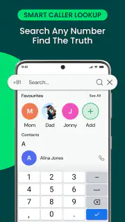 TrustDial - Spam Identify screenshot 4