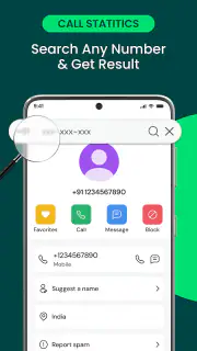 TrustDial - Spam Identify screenshot 7