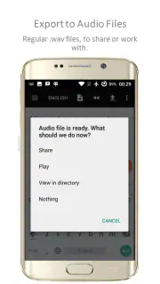 TTSReader Pro - Text To Speech screenshot 4