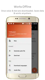 TTSReader Pro - Text To Speech screenshot 8