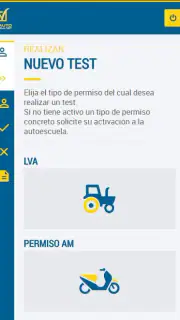 TuAutoescuela.net screenshot 3