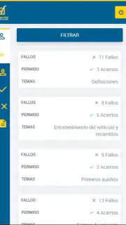TuAutoescuela.net screenshot 7