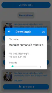 Tube Video Downloader screenshot 5