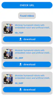 Tube Video Downloader screenshot 6