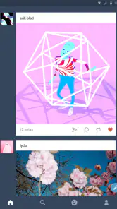 Tumblr: fandom, arte y caos screenshot