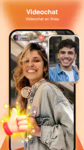 Tumile: Chat de vídeo en vivo screenshot