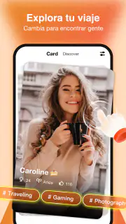 Tumile: Chat de vídeo en vivo screenshot 2