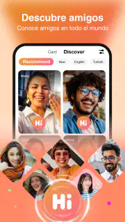 Tumile: Chat de vídeo en vivo screenshot 3
