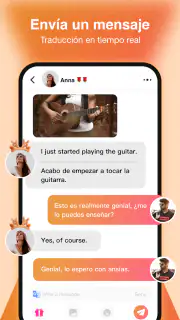 Tumile: Chat de vídeo en vivo screenshot 4