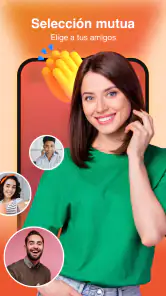 Tumile: Chat de vídeo en vivo screenshot