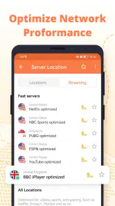 Turbo VPN - Secure VPN Proxy screenshot
