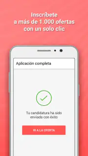Turijobs - Trabajo en Turismo  screenshot 3