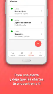 Turijobs - Trabajo en Turismo  screenshot 4