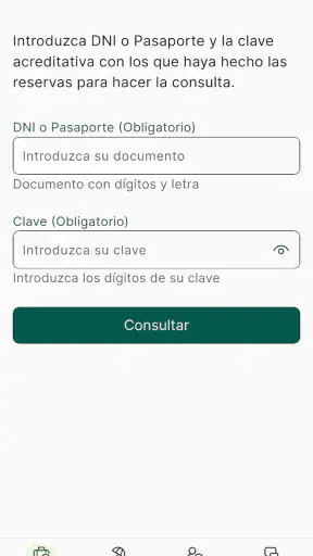 TurismoSocial screenshot 1