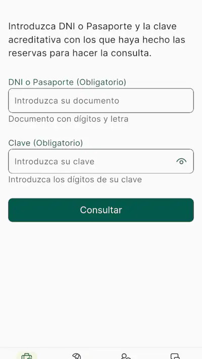 TurismoSocial screenshot 1