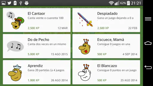 Tute a Cuatro screenshot 7