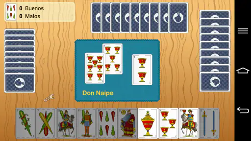 Tute a Cuatro screenshot 8