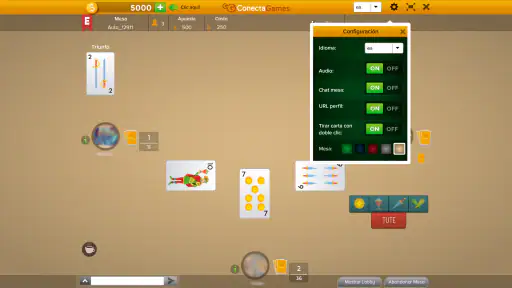 Tute Cabrero screenshot 4