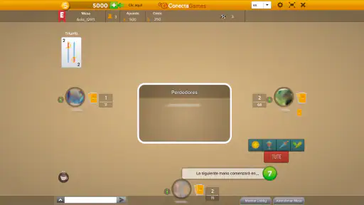 Tute Cabrero screenshot 5