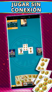 Tute Offline: Juego de Cartas screenshot 4