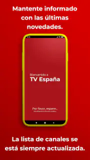 TV España - Canales TDT online screenshot 4