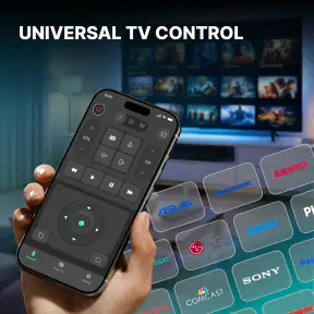 TV Remote - Smart Controller screenshot 1