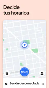Uber Driver: Conduce, Reparte screenshot