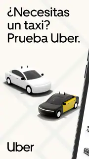 Uber - Viajes en taxi y más screenshot 7
