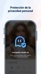 UC Browser-Seguro,privado screenshot