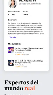Udemy - Cursos Online screenshot 3