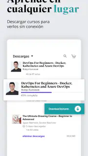 Udemy - Cursos Online screenshot 4