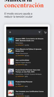 Udemy - Cursos Online screenshot 6