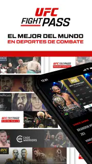 UFC screenshot 1