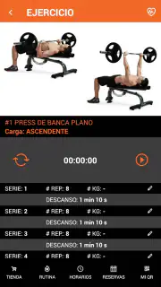 Ufit365 screenshot 4
