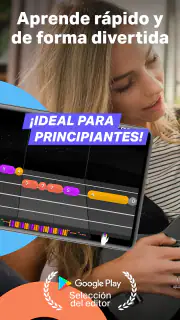 Ukelele con Yousician screenshot 2