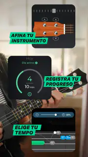 Ukelele con Yousician screenshot 3