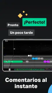 Ukelele con Yousician screenshot 4