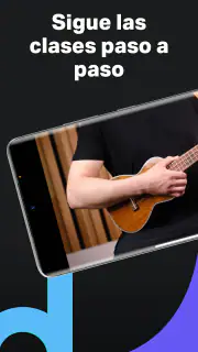 Ukelele con Yousician screenshot 5